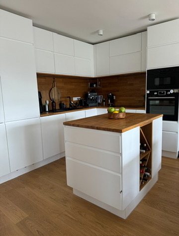 Panorámás lakás, II. kerület 4. kép