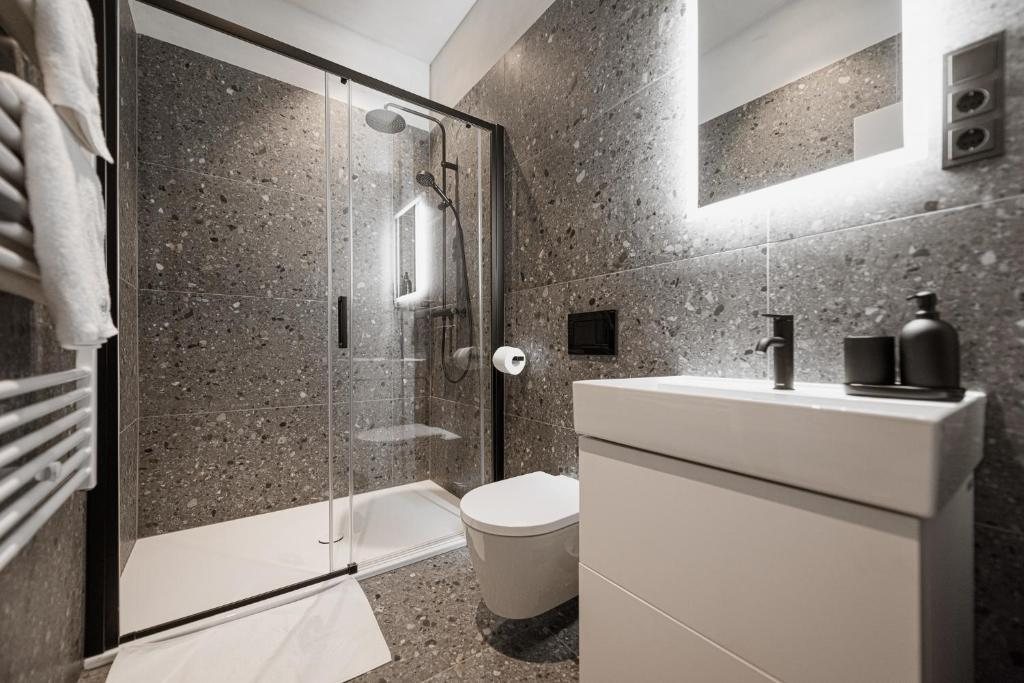 TG Apartmanok — Apartmanhotel a Bazilika szomszédságában